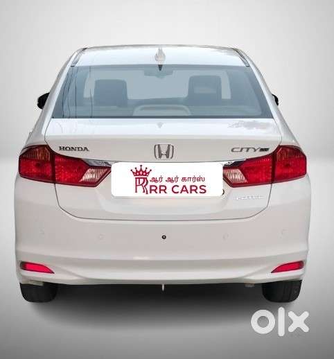 Honda City Sv Mt I-dtec, 2014, Diesel