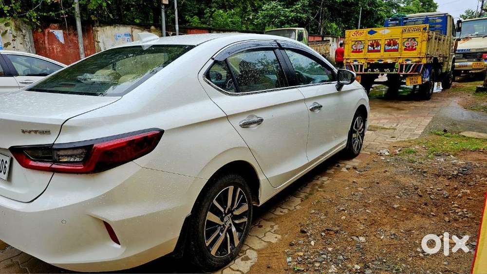 Honda City Zx Vtec, 2022, Petrol
