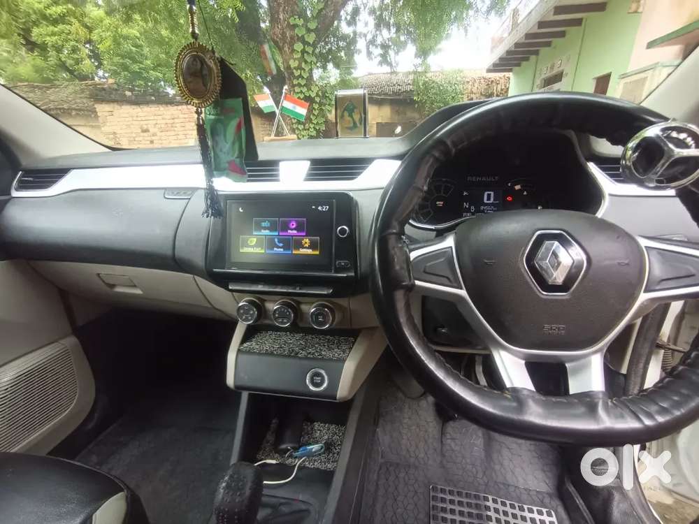 Renault Triber 2020 Amt Petrol