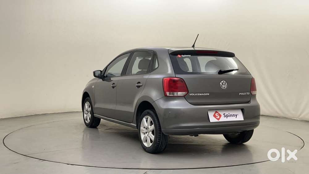 Volkswagen Polo 2009-2013 Diesel Highline 1.2l, 2014, Diesel