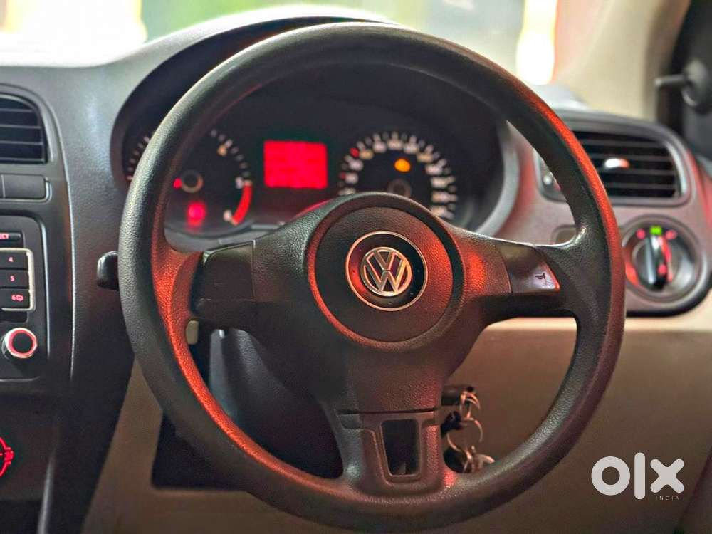 Volkswagen Polo, 2013, Diesel