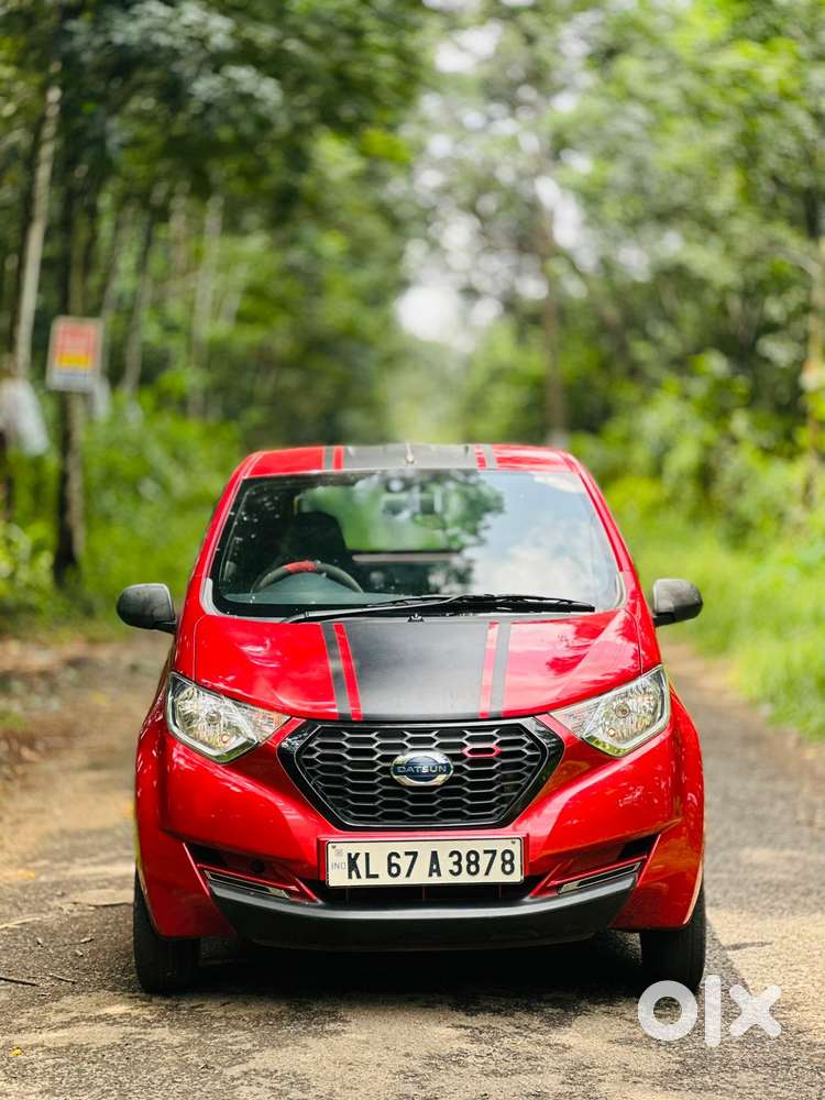 Datsun Redigo 1.0 S, 2016, Petrol