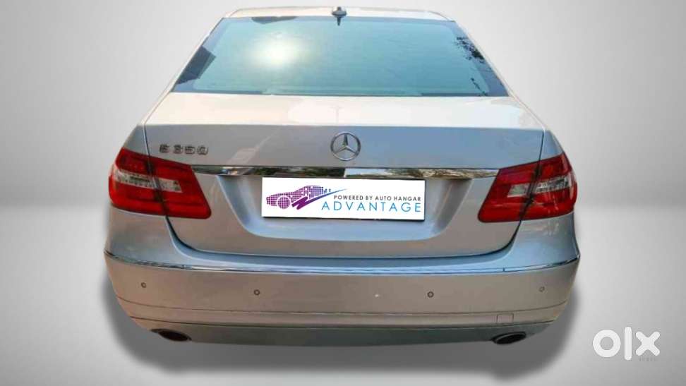 Mercedes-benz E-class E 350 Cgi, 2010, Petrol