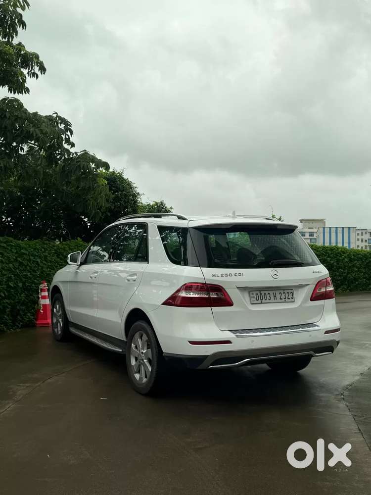 Mercedes-benz M-class Ml 250 Cdi, 2015, Diesel