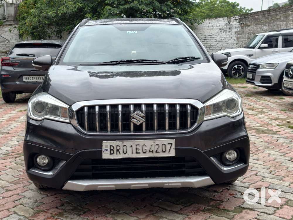 Maruti Suzuki S-cross Ddis 200 Alpha, 2019, Diesel