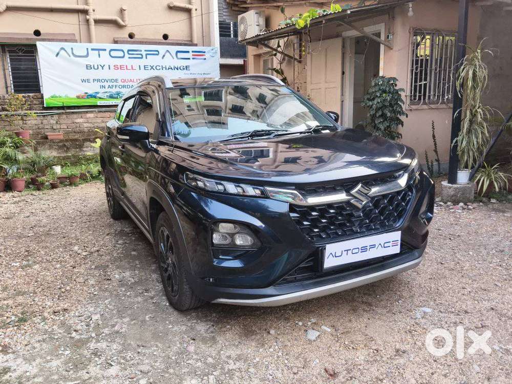 Maruti Suzuki Fronx Zeta 1.0 L Turbo 6at, 2023, Petrol