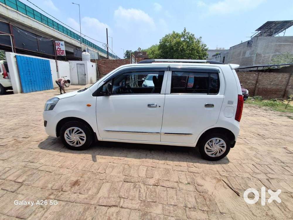 Maruti Suzuki Wagon R 1.0 2013-2019 Lxi Cng, 2016, Cng & Hybrids