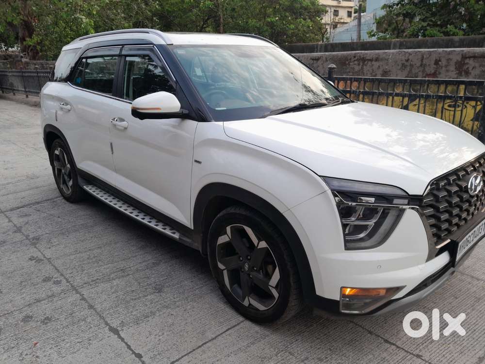Hyundai Alcazar 1.5 Signature (o) Diesel At 6 Str, 2022, Diesel