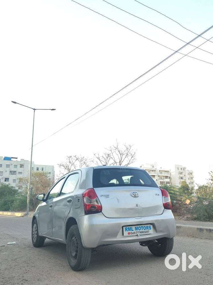 Toyota Etios, 2014, Diesel