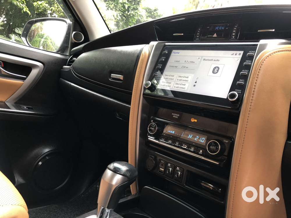 Toyota Fortuner 4x2 At 2.8 Diesel, 2021, Diesel