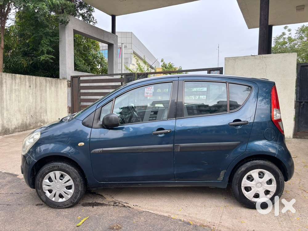 Maruti Suzuki Ritz 1st Owner Petrol 81251 Km Driven