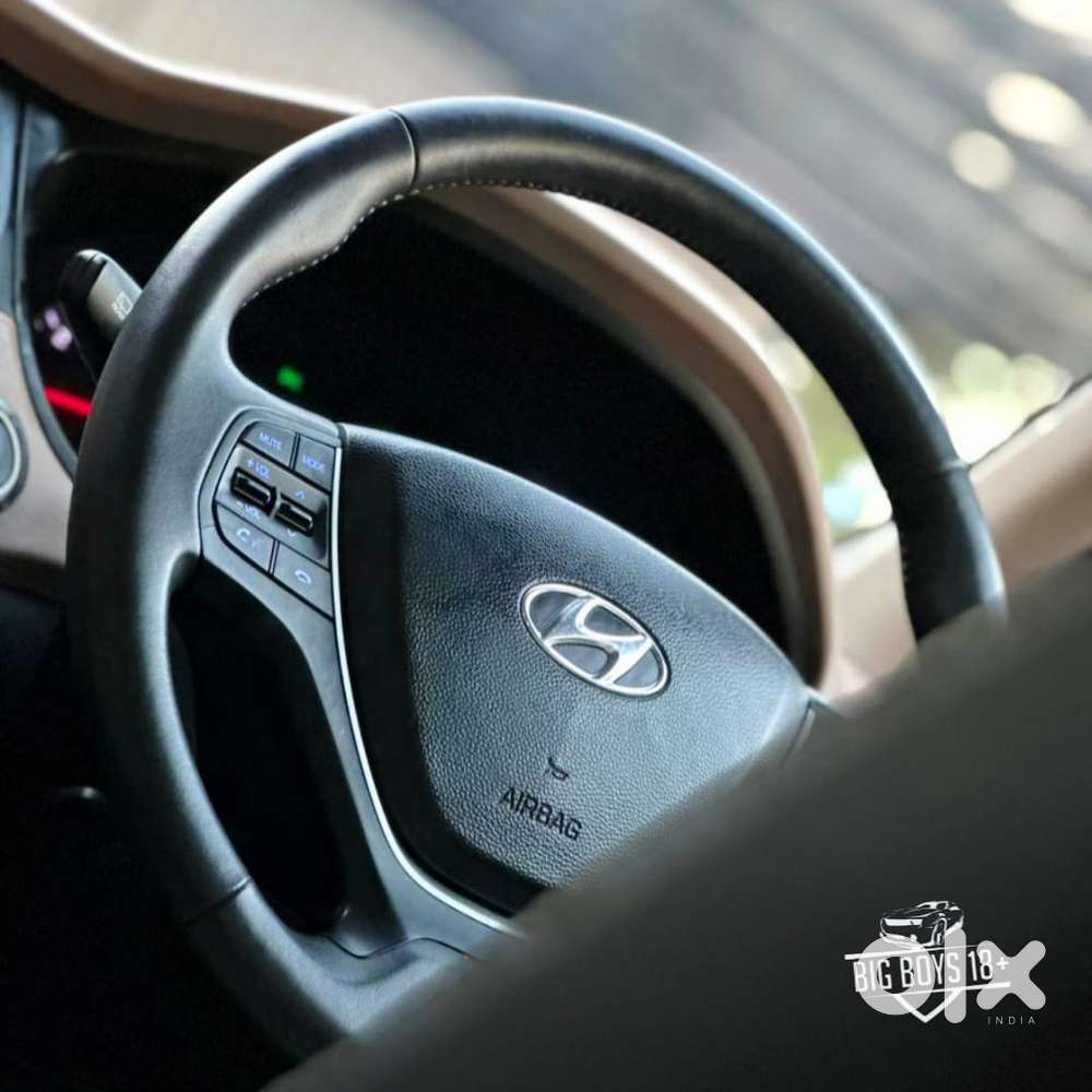 Hyundai Elite I20 Asta (o) 1.2 Mt, 2020, Petrol