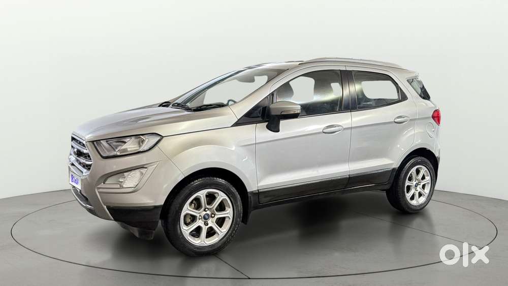 Ford Ecosport 1.5 Petrol Titanium Plus At, 2019, Petrol