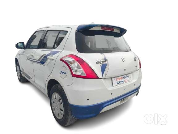 Maruti Suzuki Swift Vxi, 2013, Petrol