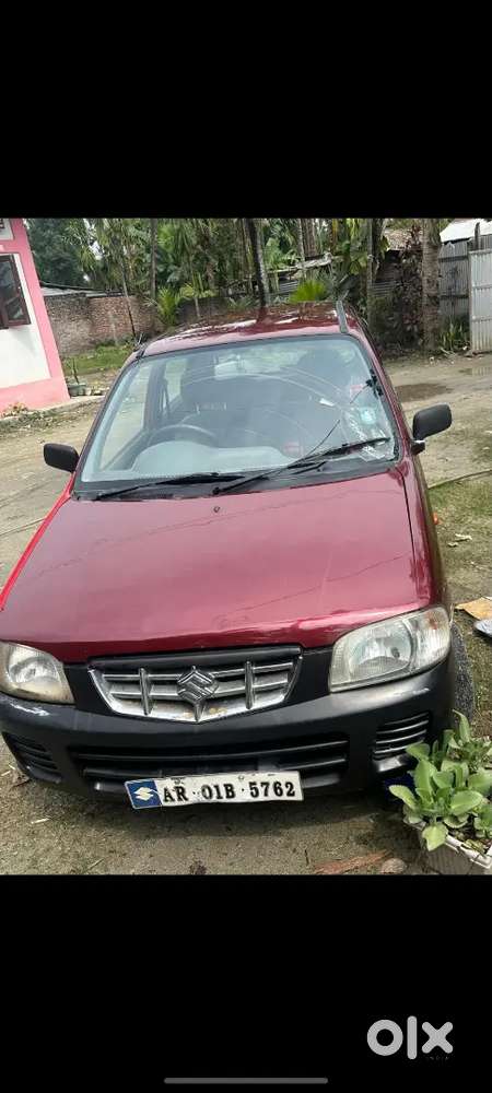 Maruti Suzuki Alto K10 2014 Petrol 168000 Km Driven