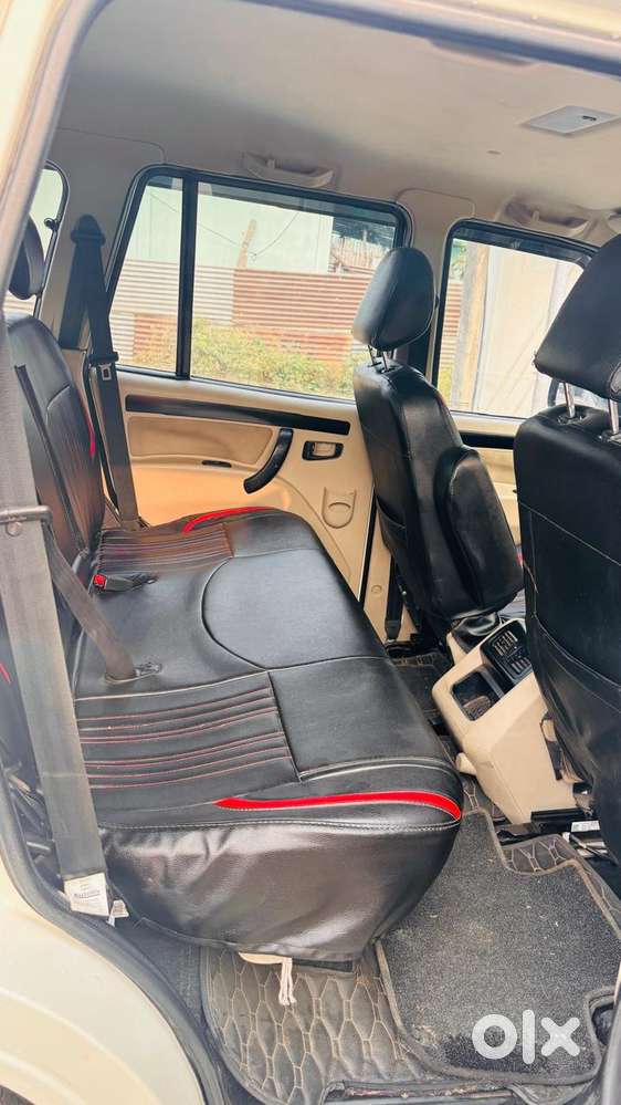 Mahindra Scorpio Classic 2.2 S 11 Mt 7 Str, 2023, Diesel