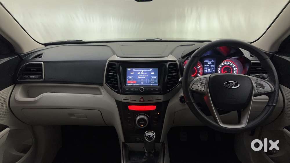 Mahindra Xuv300 W8 Option, 2022, Petrol