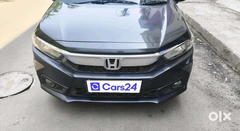 Honda Amaze [2018-2021] 1.5 Vx I-dtec Mt, 2019, Diesel