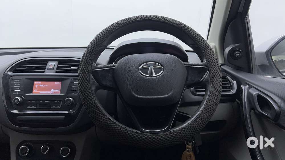 Tata Tiago 1.2 Revotron Xta, 2019, Petrol