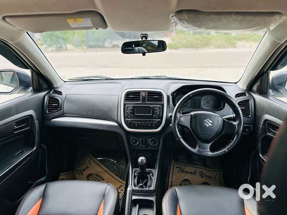 Maruti Suzuki Brezza Vdi, 2019, Diesel