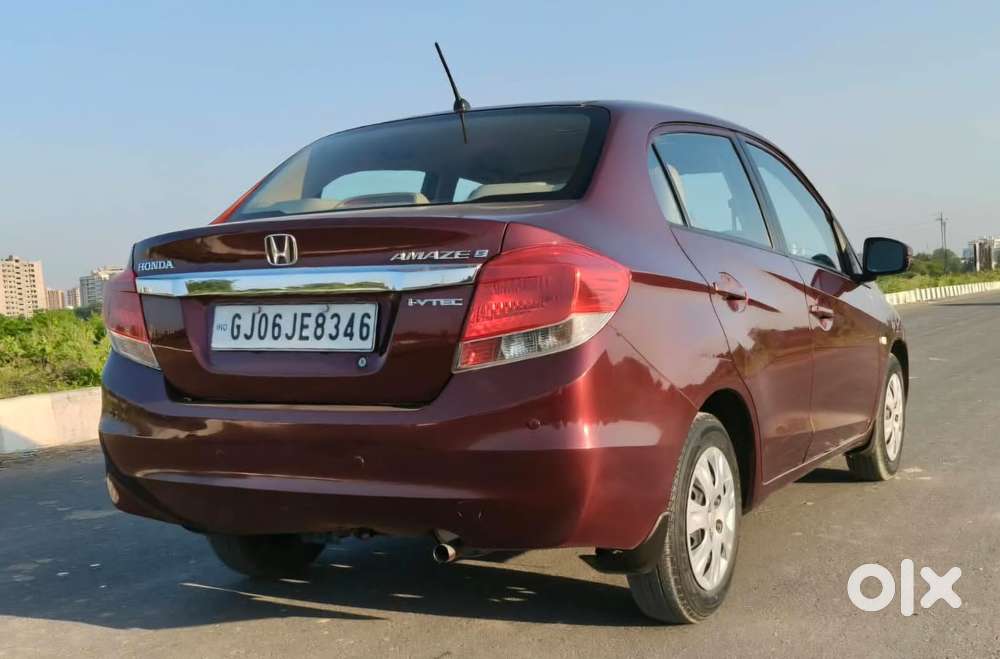 Honda Amaze 1.2 Smt I Vtec, 2015, Petrol
