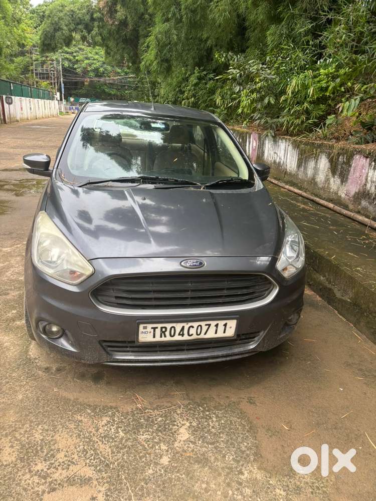 Ford Figo Aspire 2017 Petrol 73665 Km Driven