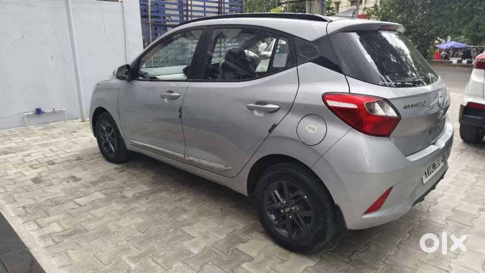 Hyundai Grand I10 Nios Sportz Amt 1.2 Kappa Vtvt, 2019, Petrol