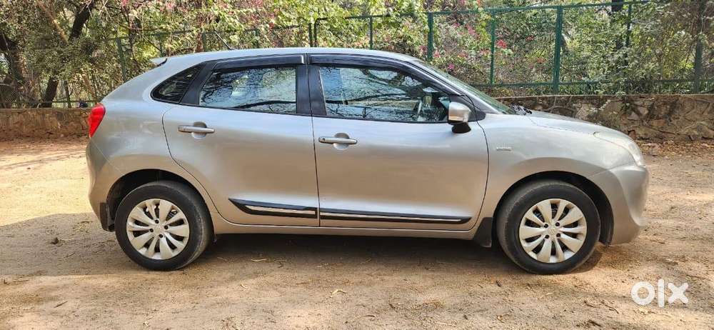 Maruti Suzuki Baleno Maruti-suzuki-baleno-delta-diesel, 2018, Diesel