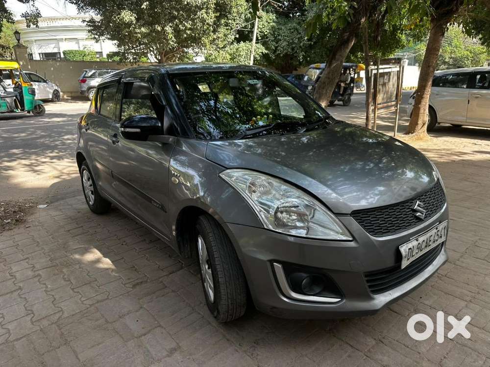 Maruti Suzuki Swift 2015 Petrol 80000 Km Driven