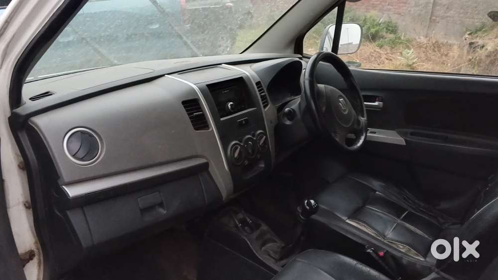 Maruti Suzuki Wagon R Cng Lxi, 2012, Cng & Hybrids