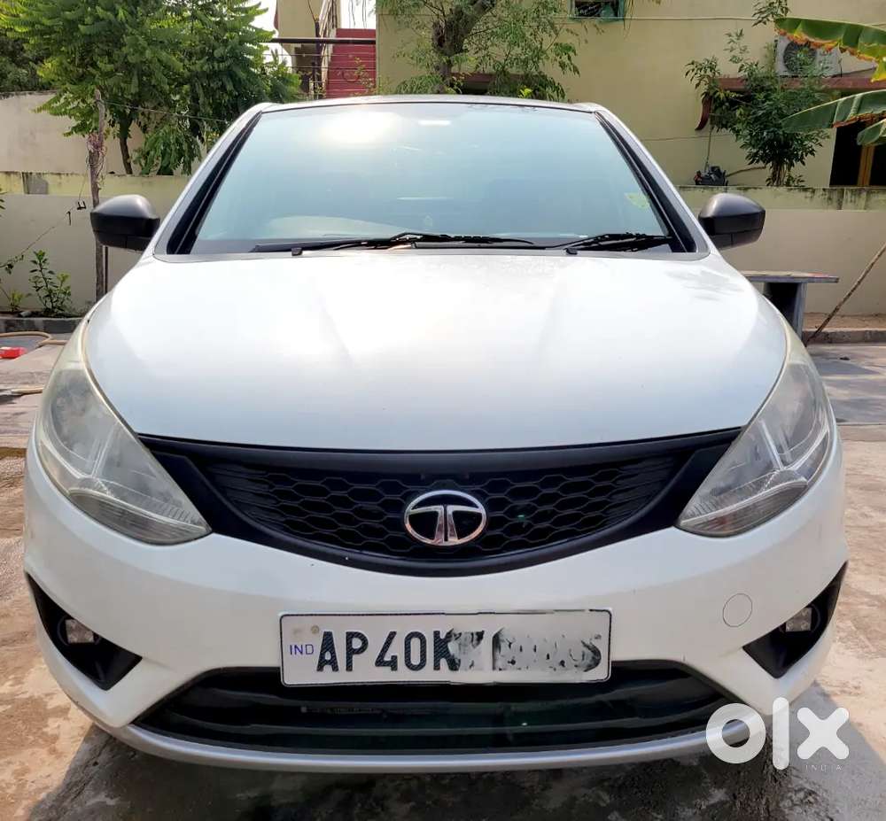 Tata Zest 2019 Diesel Well Maintained