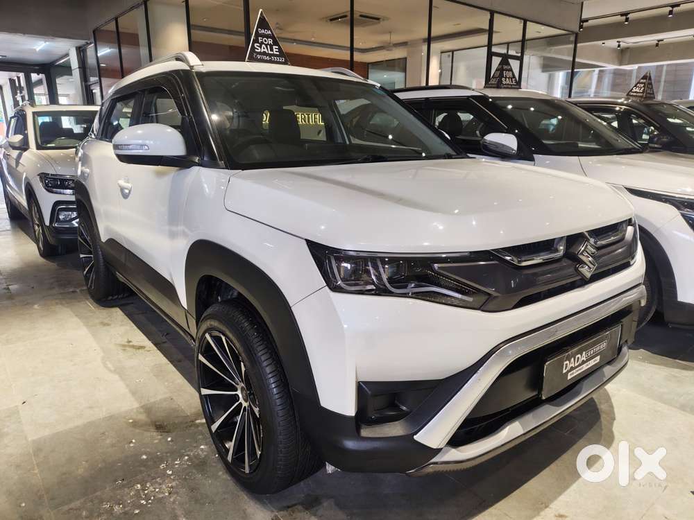 Maruti Suzuki Brezza 1.5 Zxi Smart Hybrid, 2023, Petrol