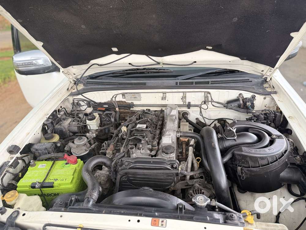 Ford Endeavour Hurricane Le, 2013, Diesel