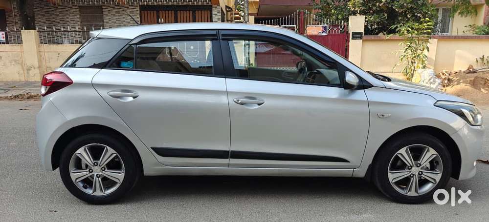 Hyundai I20 2015-2017 Magna 1.4 Crdi, 2015, Diesel