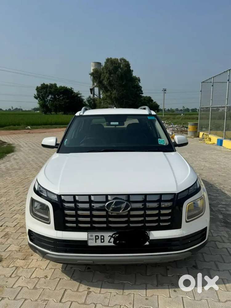 Hyundai New Venue S Model All Original