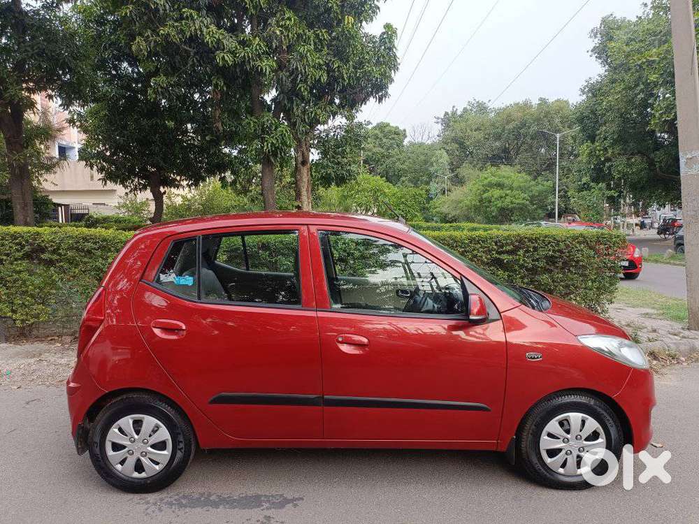 Hyundai I10 1.2 L Kappa Magna Special Edition, 2011, Petrol