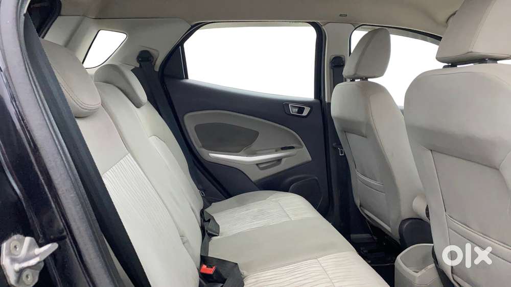 Ford Ecosport 2013-2015 1.5 Ti Vct At Titanium, 2015, Petrol