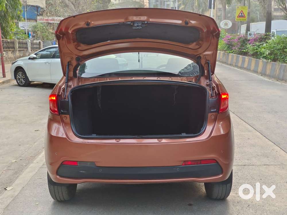 Tata Tigor 1.2 Revotron Xz Plus, 2017, Petrol
