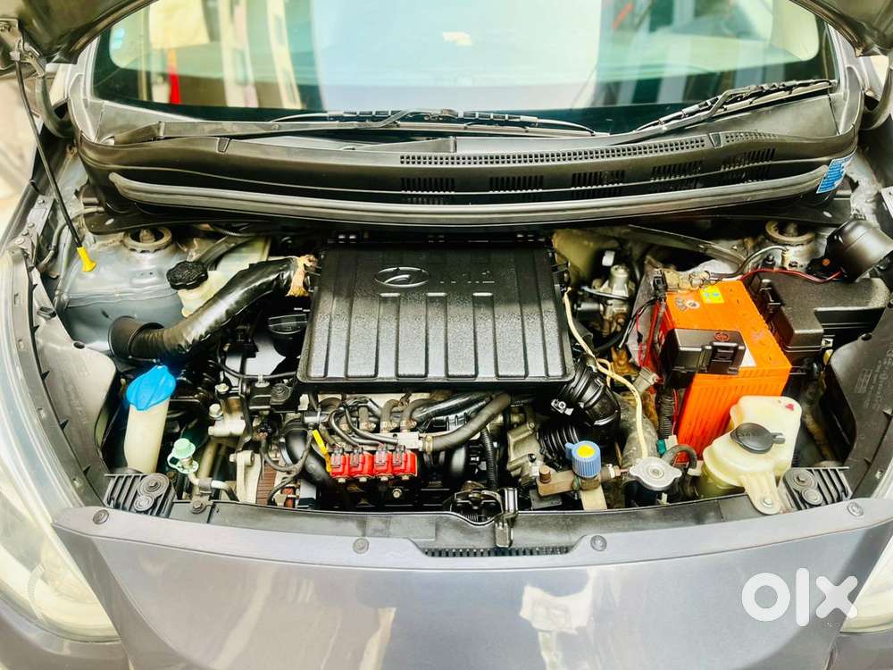 Hyundai Xcent 1.2 Vtvt S, 2017, Cng & Hybrids