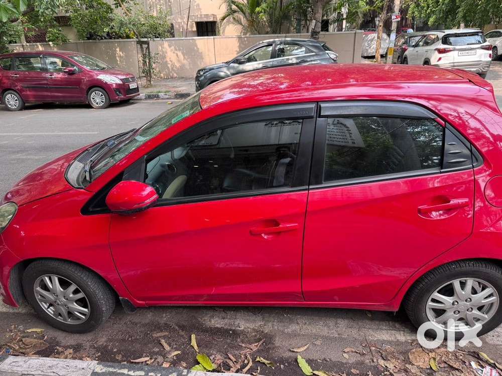 Honda Brio Automatic 2015 Petrol 63000 Km Driven
