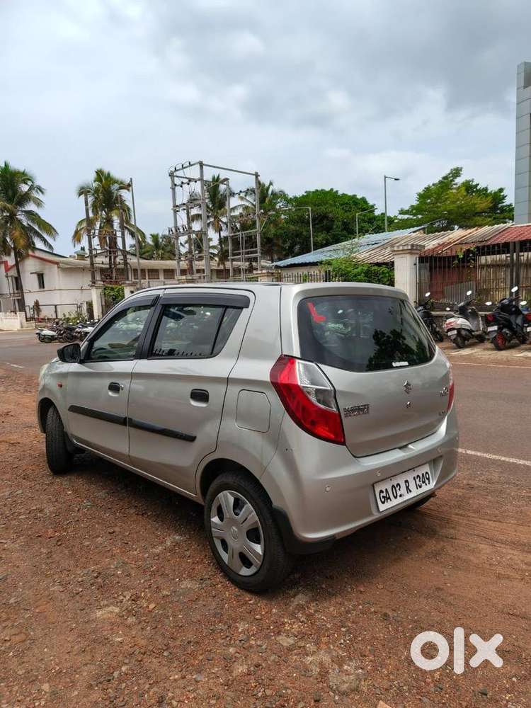 Maruti Suzuki Petrol 2015