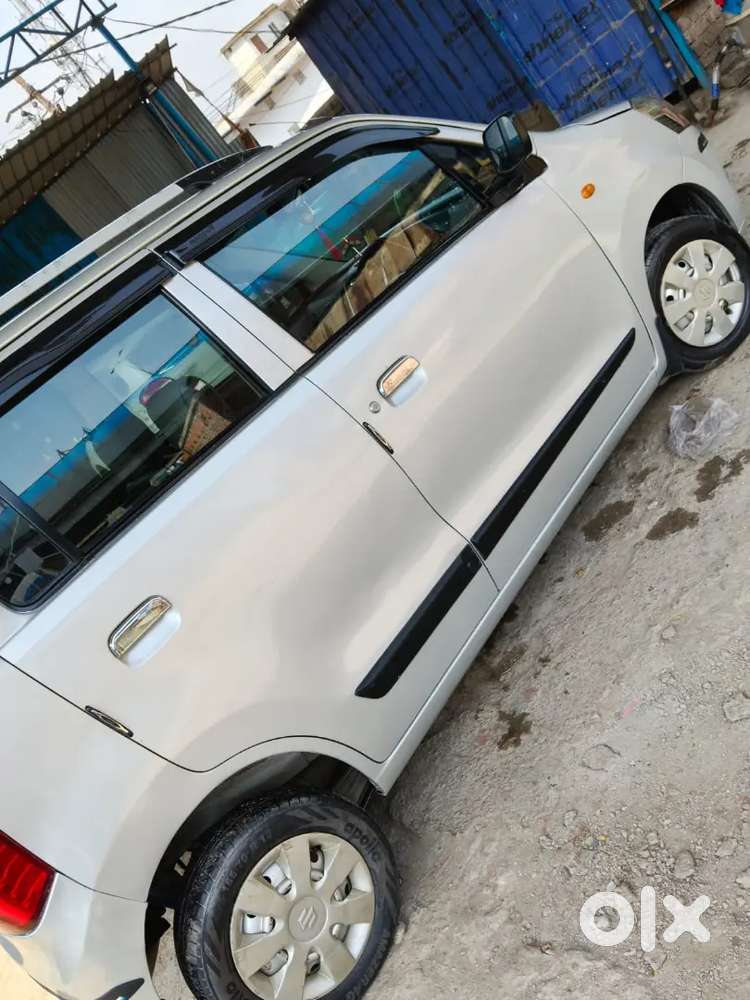 Maruti Suzuki Wagon R 2011 Petrol 36000 Km Driven