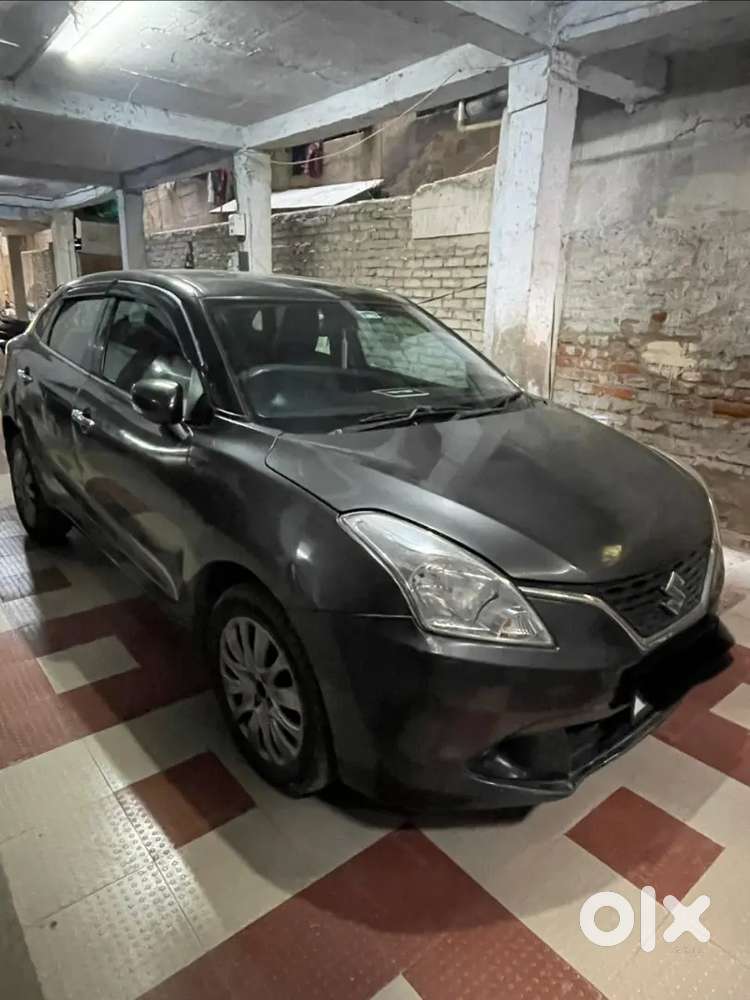 Maruti Suzuki Baleno 2016