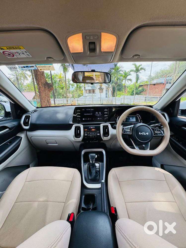 Kia Sonet Htx 1.5 Diesel, 2023, Diesel