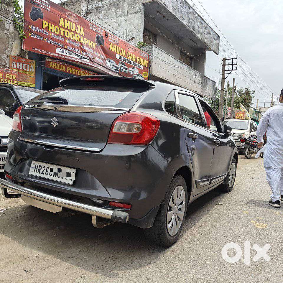 Maruti Suzuki Baleno 1.3 Delta, 2016, Diesel