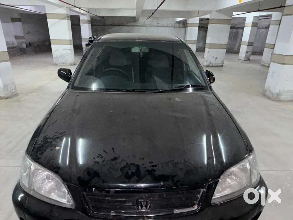 Honda City 2000 Petrol Well Maintained