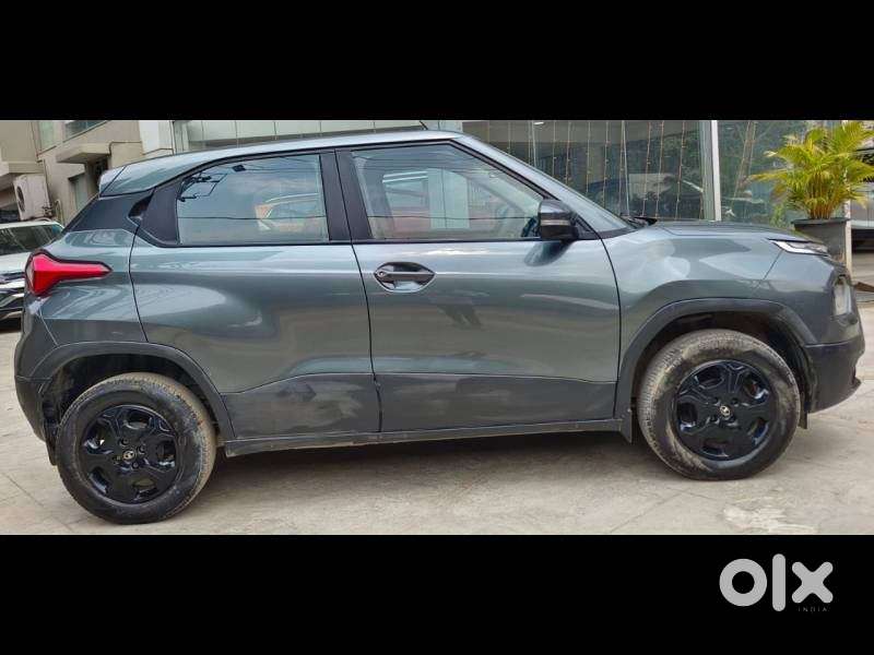 Tata Punch Accomplished, 2021, Petrol