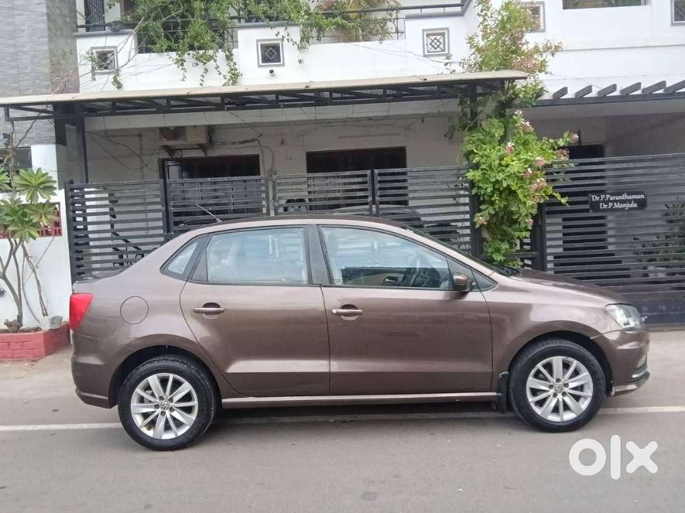 Volkswagen Ameo 1.2 Mpi Highline Plus, 2016, Petrol