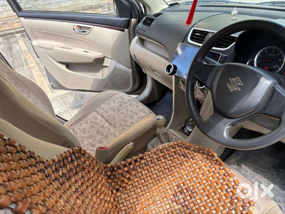 Maruti Suzuki Swift Dzire 2013