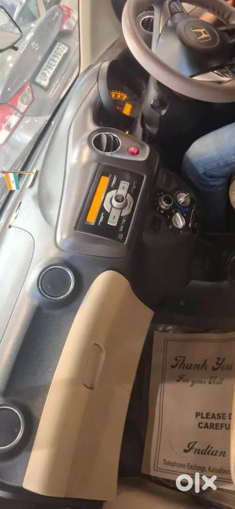 Honda Brio Petrol 2012